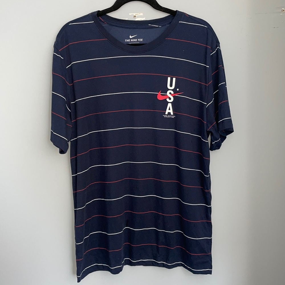 Nike USA short sleeve T-shirt